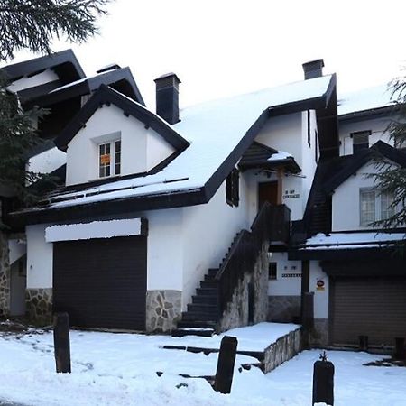 Chalet Adosado Zona Med/Baja Sierra Nevada Zewnętrze zdjęcie