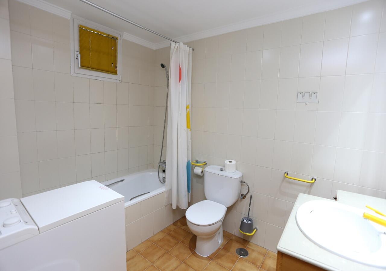 Chalet Adosado Zona Med/Baja Sierra Nevada Zewnętrze zdjęcie