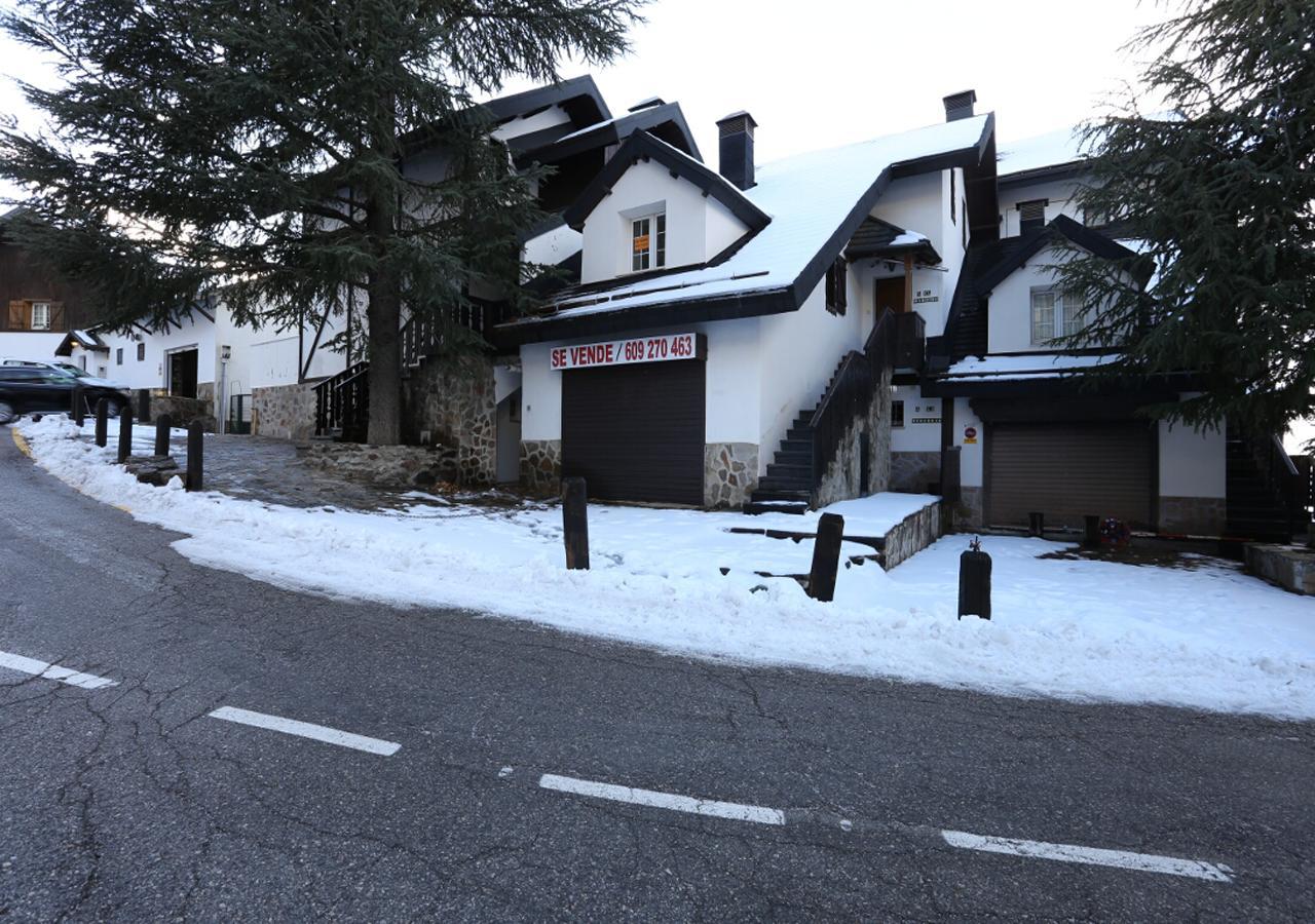 Chalet Adosado Zona Med/Baja Sierra Nevada Zewnętrze zdjęcie