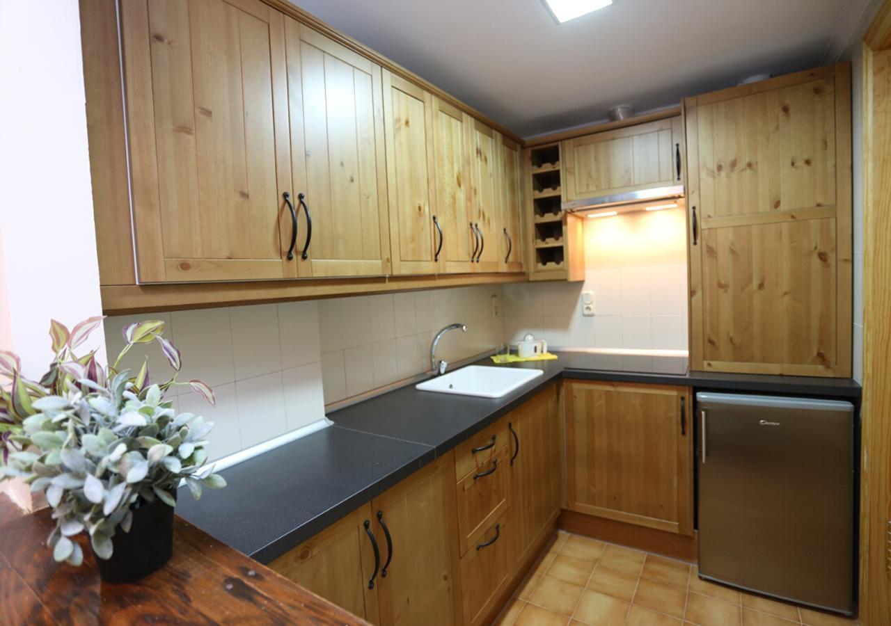 Chalet Adosado Zona Med/Baja Sierra Nevada Zewnętrze zdjęcie