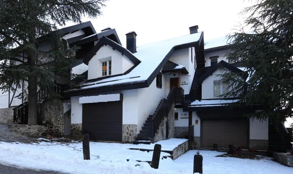 Chalet Adosado Zona Med/Baja Sierra Nevada Zewnętrze zdjęcie